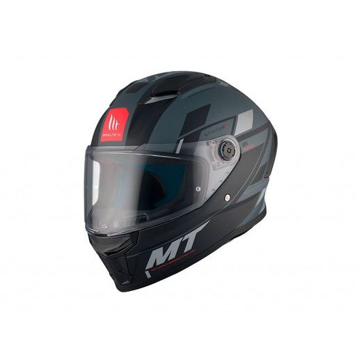 INTEGRALNA ČELADA MT HELMETS STINGER 2 ZIVZE C2 MATT XXL