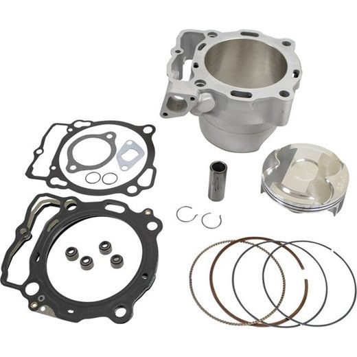 STANDARD BORE HC CYLINDER KIT CYLINDER WORKS CW50009K01HC 95MM