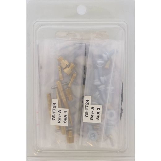 CARBURETOR REBUILD KIT ALL BALLS RACING CARK26-1825