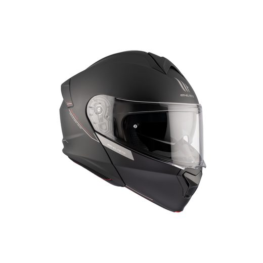 HELMET MT HELMETS GENESIS SV SOLID A1 MATT BLACK S