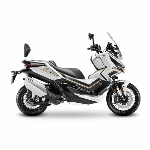 SISTEM ZA PRITRDITEV NASLONA SHAD Z0DV35RV ZA SHAD NASLON (BACKREST)