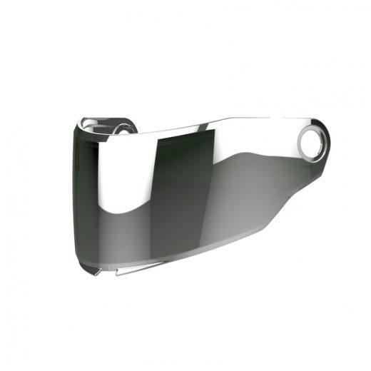 VISOR MT HELMETS ACCESORIOS MT-V-35 SREBRNA