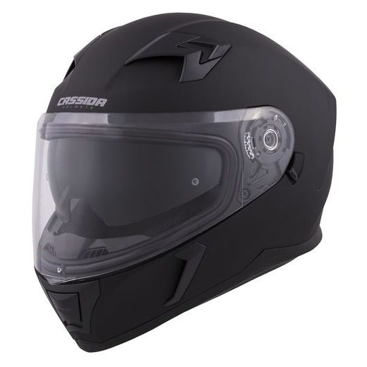 FULL FACE HELMET CASSIDA INTEGRAL 3.0 BLACK MATT XL