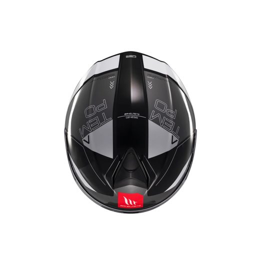 HELMET MT HELMETS GENESIS SV ATEMPO B2 GLOSS XS