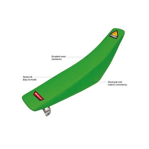 SEAT COVER SPARE PART POLISPORT PERFORMANCE 8154300003 RDEČO/ČRN