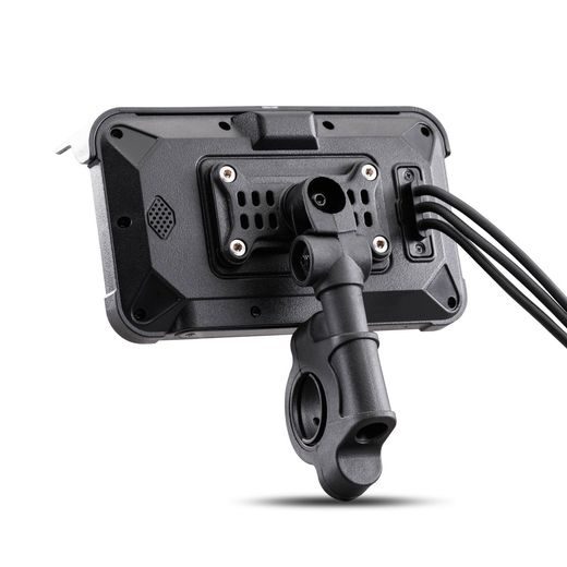 BIKEPLAY GUARDIAN - TFT DISPLAY WITH DASHCAM MIDLAND C1636