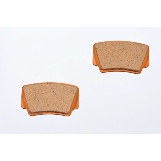 ZAVORNE OBLOGE GOLDFREN 260 S33 OFF-ROAD REAR