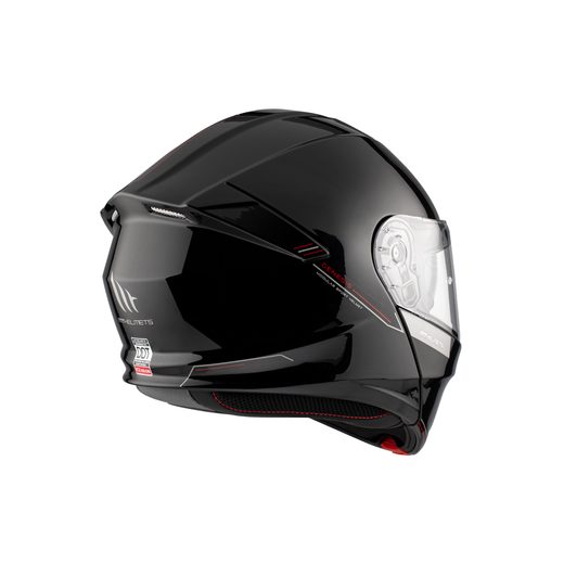 HELMET MT HELMETS GENESIS SV SOLID A1 GLOSS BLACK M