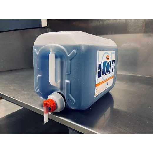 TWIN AIR ICEFLOW HIGH PERFORMANCE COOLAN TWINAIR 159041 (20 LITER / 5 GALLON JUG - WITH FLOW LEVER DISPENSER)