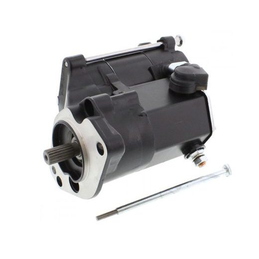 ZAGANJALNIK (ŠTARTER ZA MOTOR) ALL BALLS RACING 1.7KW ČRNA