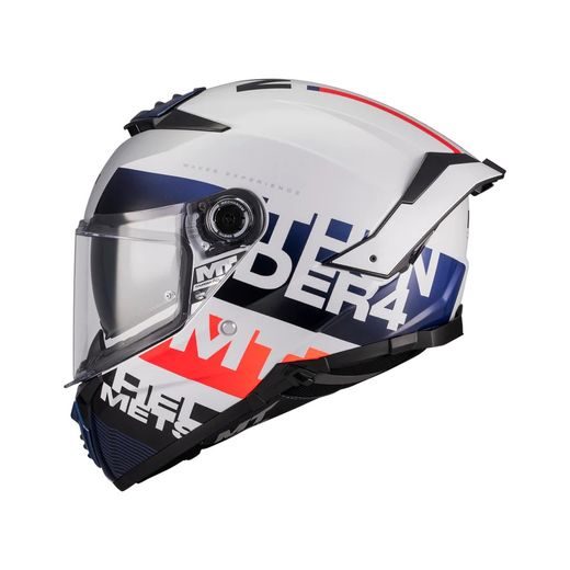 INTEGRALNA ČELADA MT HELMETS THUNDER 4 SV WAVES A17 GLOSS XL