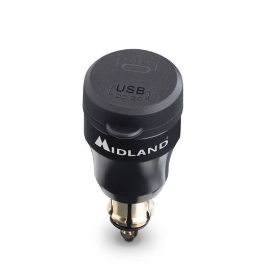 MP-DIN USB-C POWER SUPPLY MIDLAND C1514