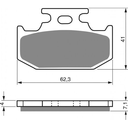 ZAVORNE OBLOGE GOLDFREN 317 S3