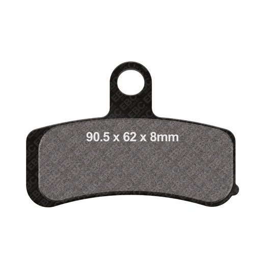 ZAVORNE OBLOGE EBC FA457V