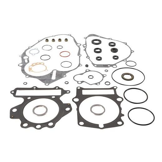 COMPLETE GASKET KIT WITH OIL SEALS WINDEROSA CGKOS 811685