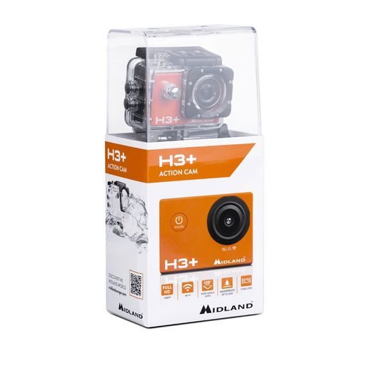 ACTION CAMERA MIDLAND C1235.01 H3+ HD
