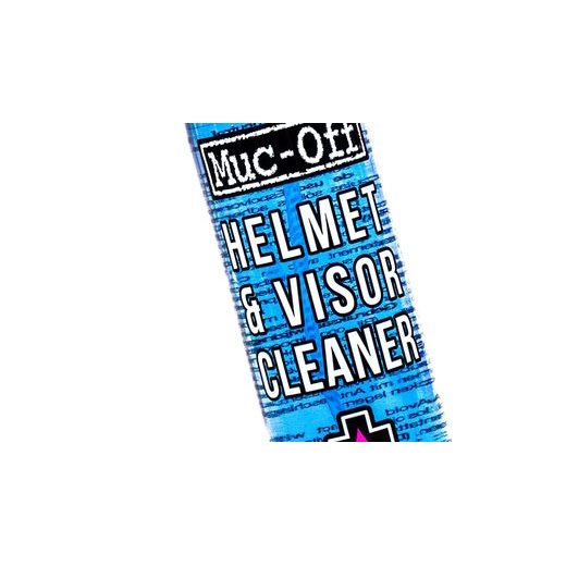 VISOR, LENS & GOGGLE CLEANER MUC-OFF 219 250ML
