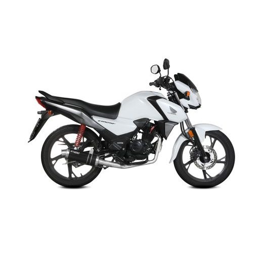 CELOTEN IZPUŠNI SISTEM 1X1 STORM GP H.088.LXSB ČRN