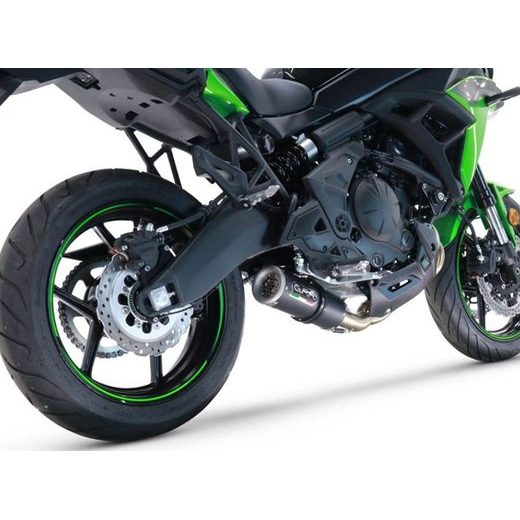 CELOTEN IZPUŠNI SISTEM GPR M3 CO.K.179.RACEDB.M3.BT BRUSHED TITANIUM INCLUDING REMOVABLE DB KILLER