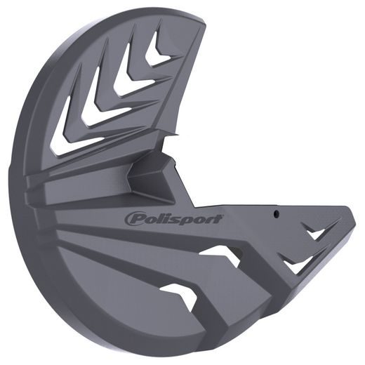 DISK PROTECTOR POLISPORT PERFORMANCE 8156000007 NARDO GREY