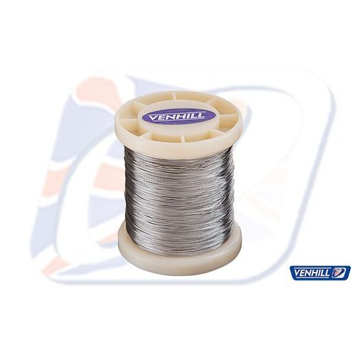STAINLESS STEEL SAFETY WIRE VENHILL VT78 0,6MM