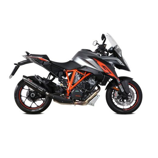 DUŠILEC (LONEC) MIVV SUONO KT.018.L9 STEEL BLACK