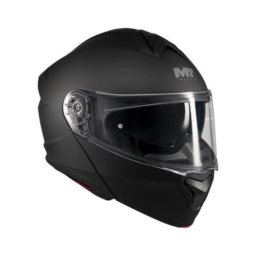 HELMET MT HELMETS GENESIS SV PURE A1 MATT XS