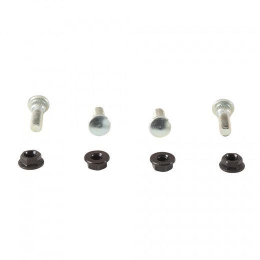 WHEEL STUD AND NUT KIT ALL BALLS RACING WSN85-1012