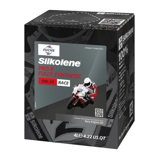 MOTORNO OLJE SILKOLENE PRO R 0W-20 601451836 4 L