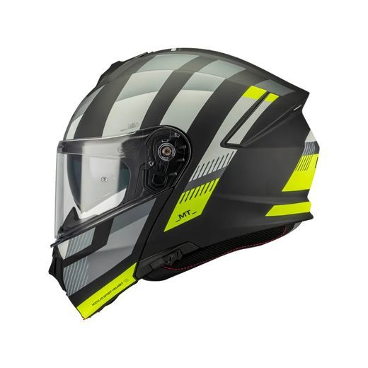 HELMET MT HELMETS GENESIS SV STROKE B13 MATT XXL