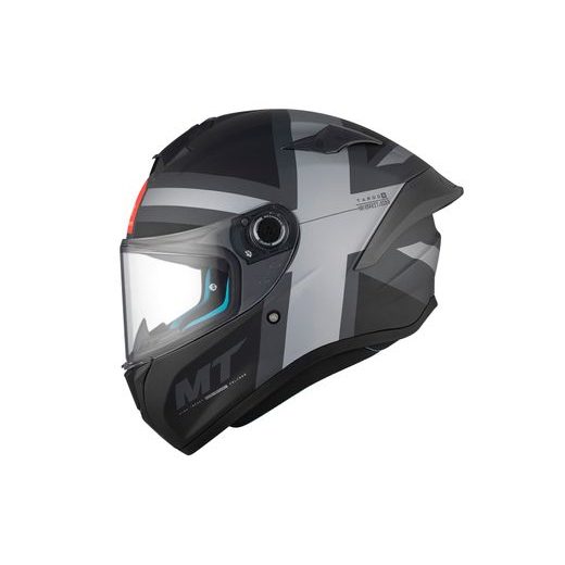 INTEGRALNA ČELADA MT HELMETS TARGO S BRITAIN C2 MATT XS