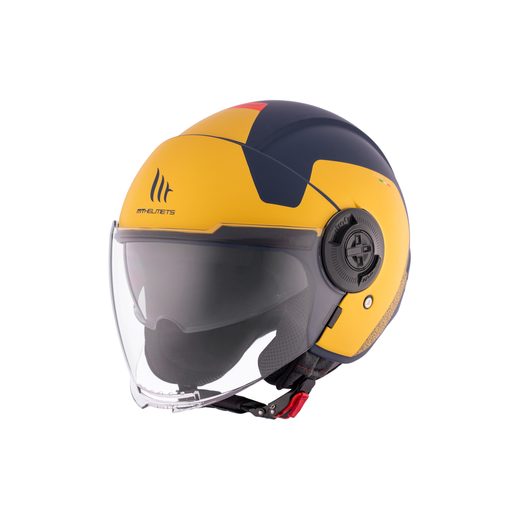 HELMET MT HELMETS VIALE SV S BETA D3 MATT XXS