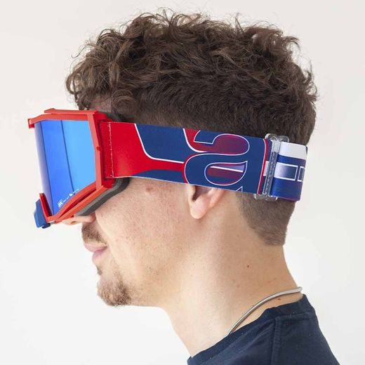 GOGGLES ARIETE 8K TOP 14960-TRA