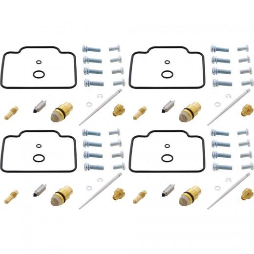 CARBURETOR REBUILD KIT ALL BALLS RACING CARK26-1709