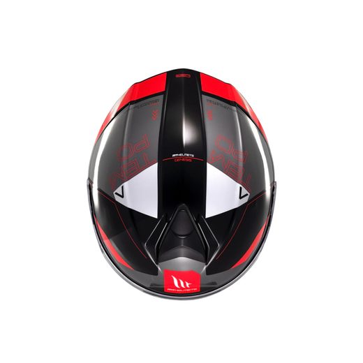 HELMET MT HELMETS GENESIS SV ATEMPO B15 GLOSS L
