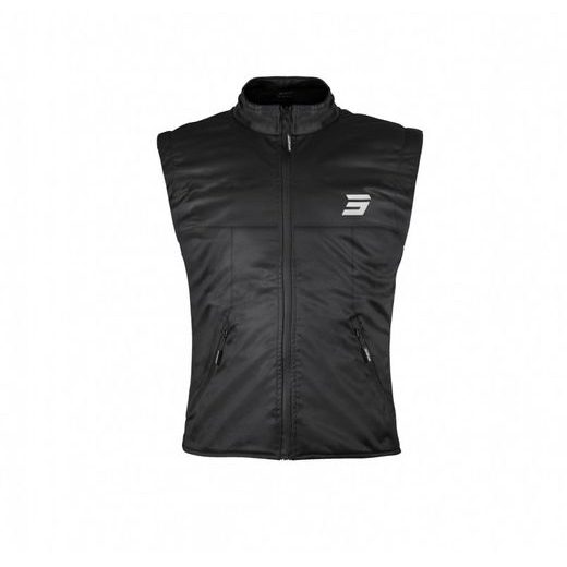 BODY WARMER SHOT CALM A05-15A-A01-11 ČRNA XL
