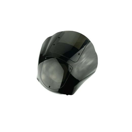 SEMIFAIRING CUSTOMACCES JAX CUP007H SMOKE