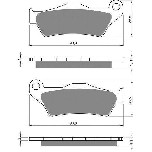 ZAVORNE OBLOGE GOLDFREN 292 S3