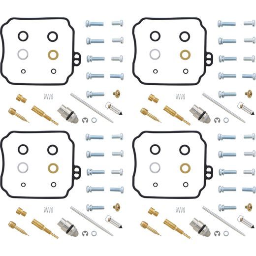 CARBURETOR REBUILD KIT ALL BALLS RACING CARK26-1641