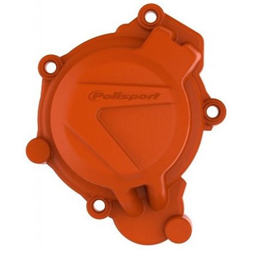 IGNITION COVER PROTECTORS POLISPORT PERFORMANCE 8464100002 ORANGE KTM