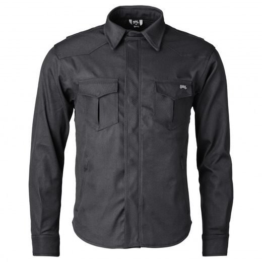 SHIRT GMS JAGUAR NEO ZG82001 ČRNA 11XL