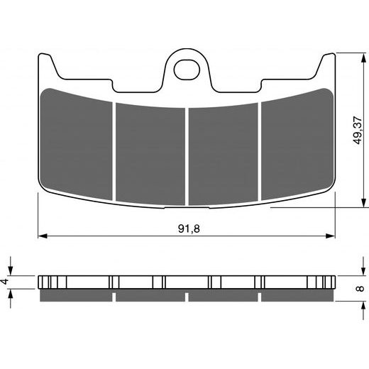 ZAVORNE OBLOGE GOLDFREN 270 S33 STREET FRONT