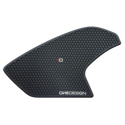 TANK SIDE PROTECTORS PUIG ANTI-SLIP 20062N ČRNA