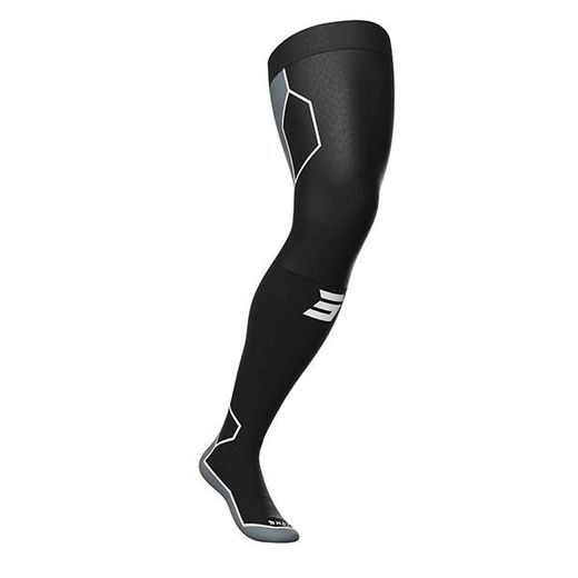SOCKS SHOT MX KNEE BRACE LINE A05-56B-A01-47 ČRNA 47/50