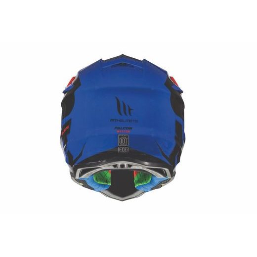 HELMET MT HELMETS FALCON B0 - 10 XXL