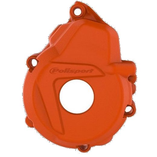 IGNITION COVER PROTECTORS POLISPORT PERFORMANCE 8464000002 ORANGE KTM