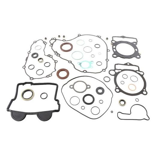 COMPLETE GASKET KIT WITH OIL SEALS WINDEROSA CGKOS 811372
