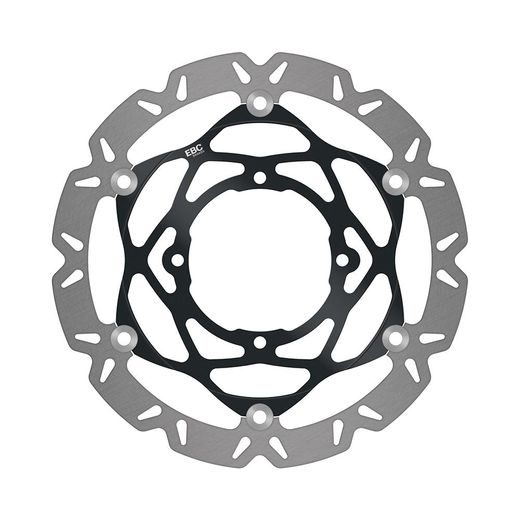 ZAVORNI DISK EBC SMX6264