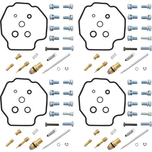 CARBURETOR REBUILD KIT ALL BALLS RACING CARK26-1640