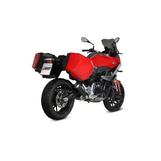 DUŠILEC (LONEC) MIVV X-M1 B.037.LC4B BLACK STAINLESS STEEL